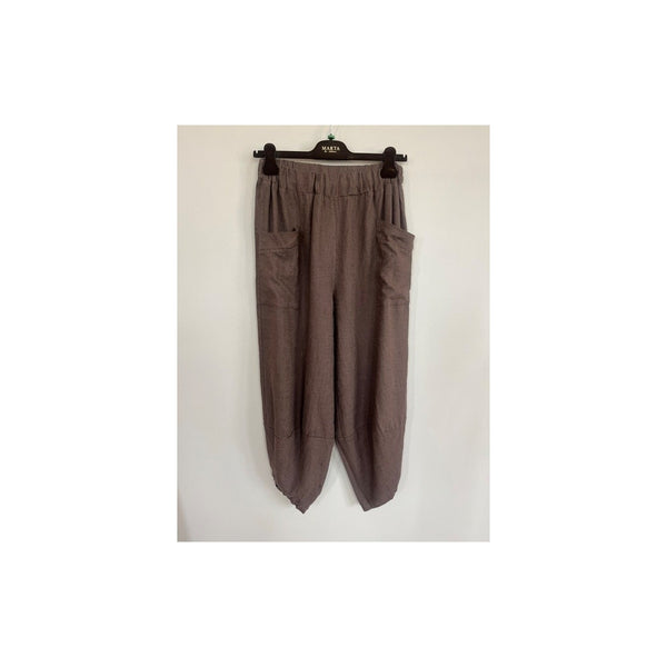 Marta du château Maud Pant - Mocha