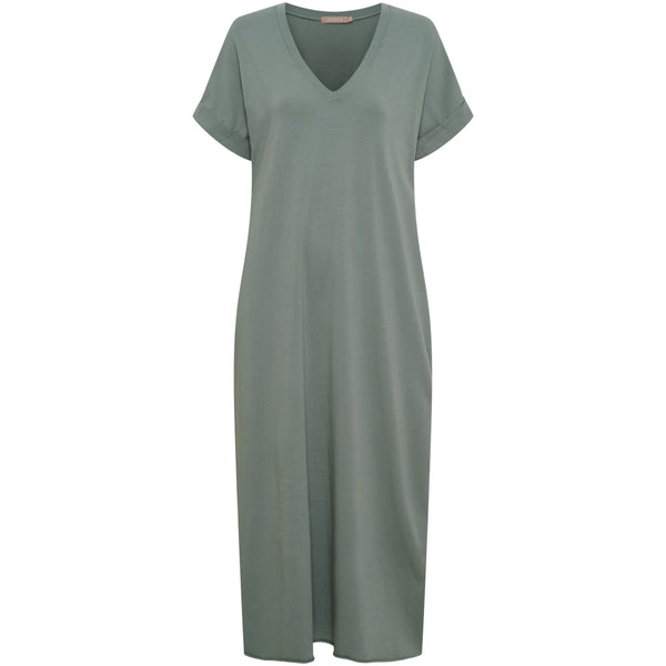 Marta du château Linna Dress - Military