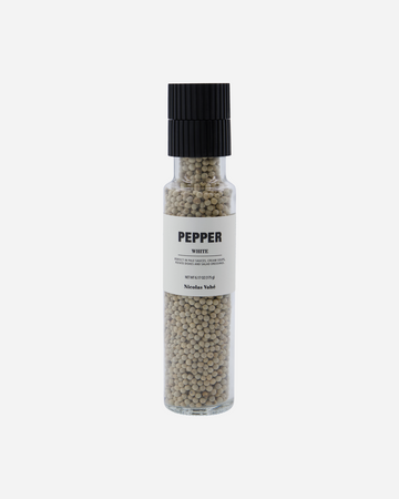 Nicolas Vahé white pepper
