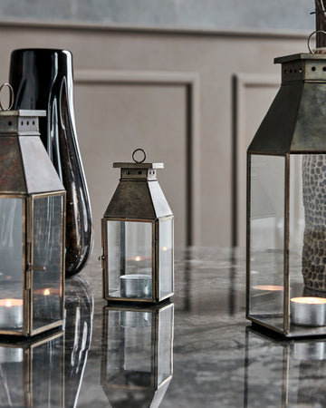 House Doctor Tilka Lanterne, Lille | House Doctor | Køb online hos Moster D – Hurtig levering