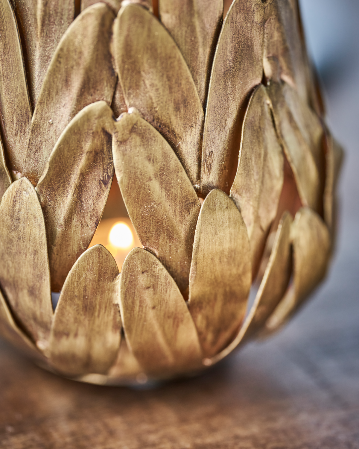 House Doctor Fyrfadsstage, Luka | House Doctor | Køb online hos Moster D – Hurtig levering