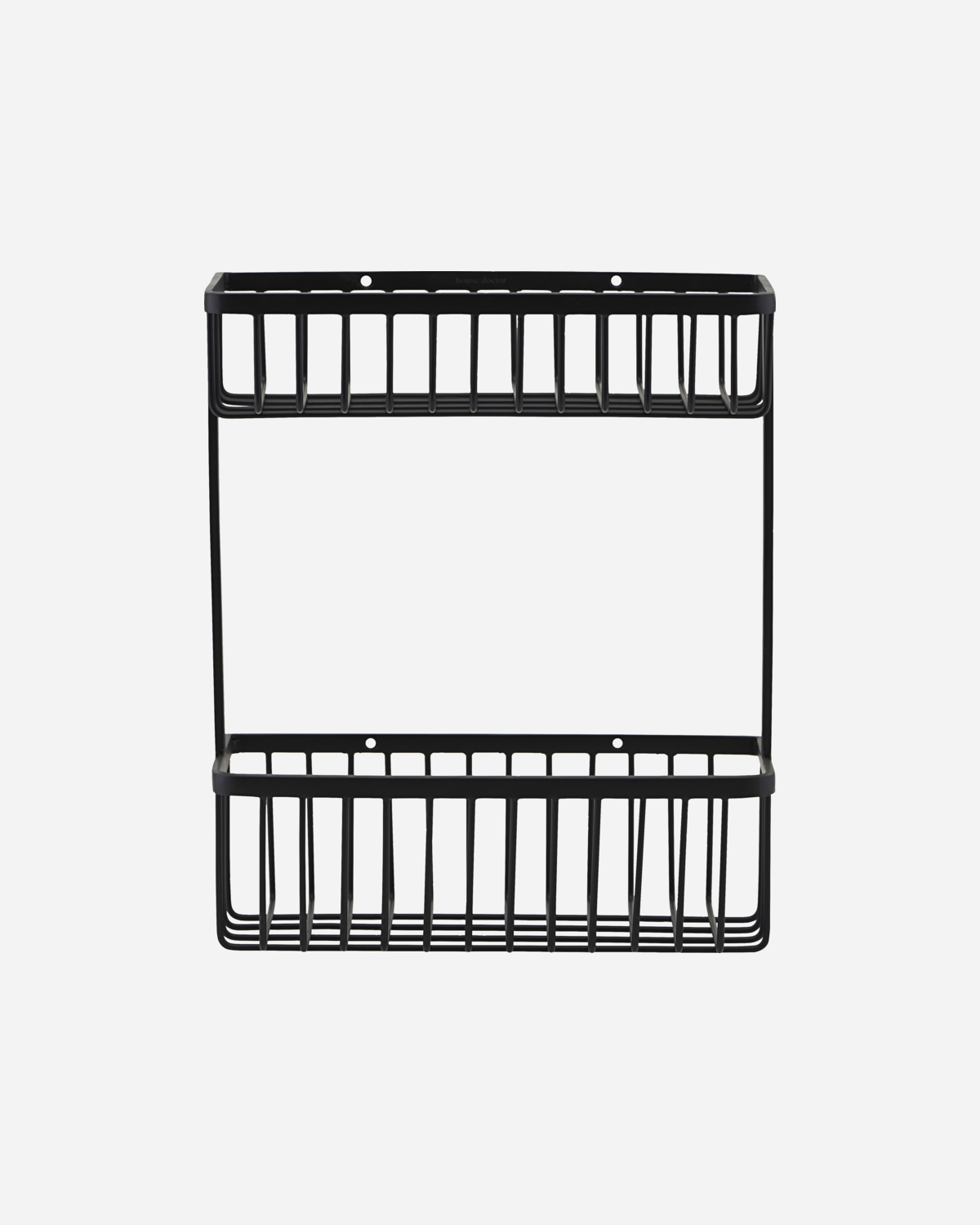 House Doctor Kurv til badet i sort | House Doctor | Køb online hos Moster D – Hurtig levering