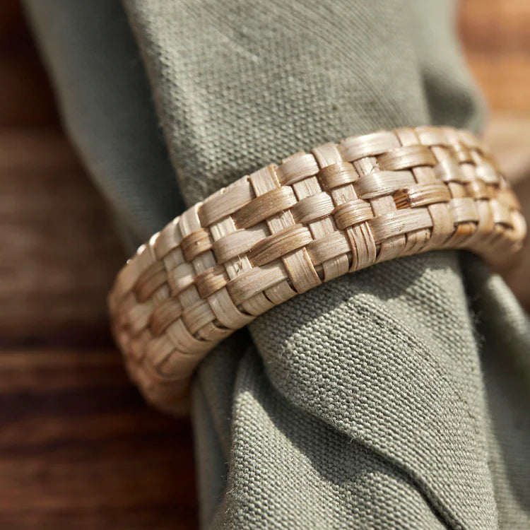 House Doctor Kind Serviet Ring | House Doctor | Køb online hos Moster D – Hurtig levering