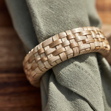 House Doctor Kind Serviet Ring | House Doctor | Køb online hos Moster D – Hurtig levering