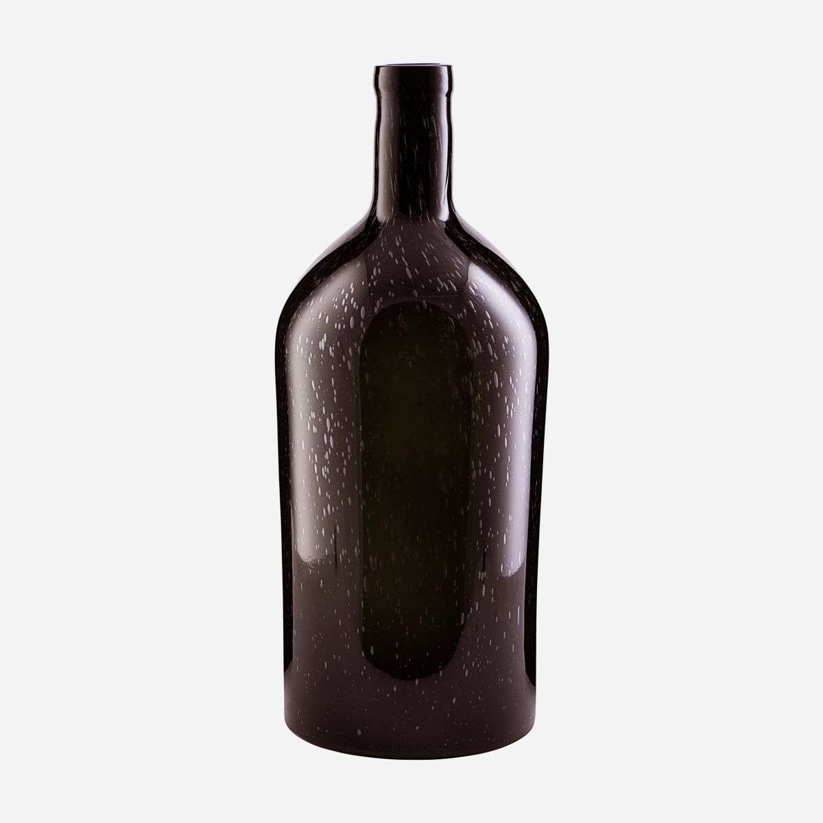 House Doctor - Vase, Bottle, Mørkebrun | House Doctor | Køb online hos Moster D – Hurtig levering