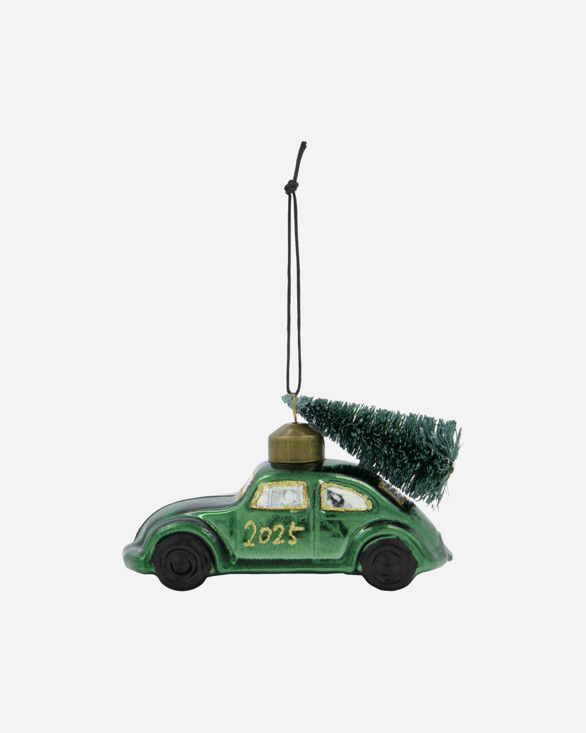 House Doctor Julekugle Bil 2025 | House Doctor | Køb online hos Moster D – Hurtig levering