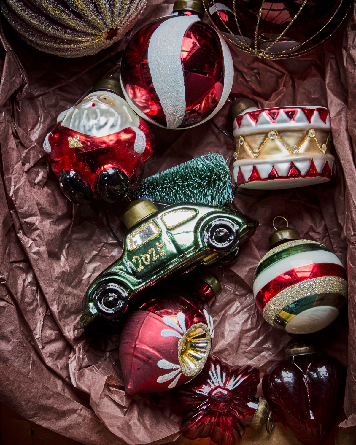 House Doctor Julekugle Bil 2025 | House Doctor | Køb online hos Moster D – Hurtig levering