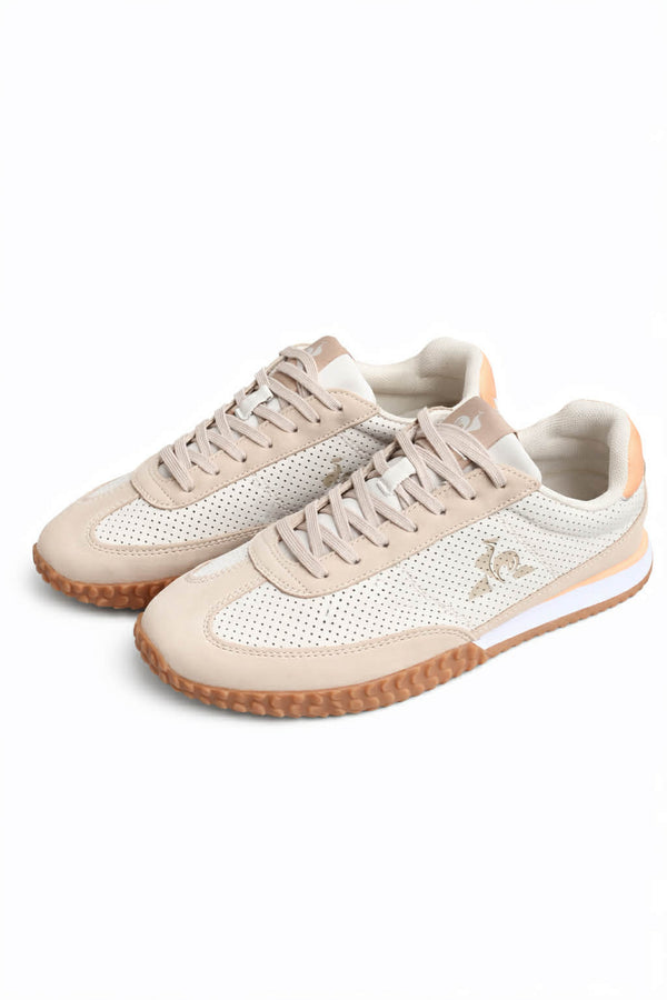 Le Coq Sportif Veloce Nubuck - Turtle Dove