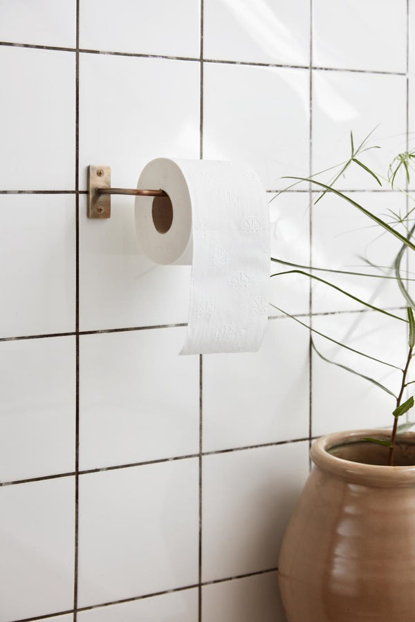 Ib Laursen messing toiletpapirholder | Ib Laursen | Køb online hos Moster D – Hurtig levering