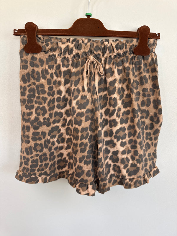 Marta Du Château Marlow Shorts - Leo