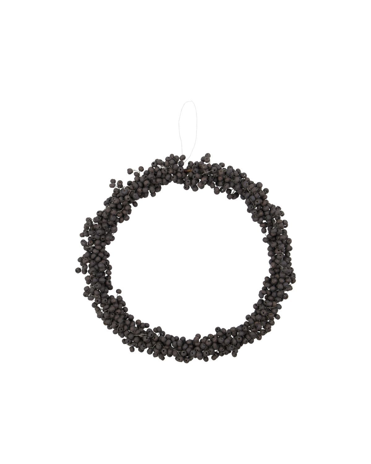 House Doctor Lille Krans, Sort | House Doctor | Køb online hos Moster D – Hurtig levering