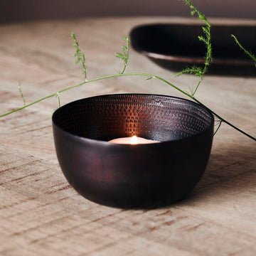 House Doctor Chappra bowl antik brun | House Doctor | Køb online hos Moster D – Hurtig levering