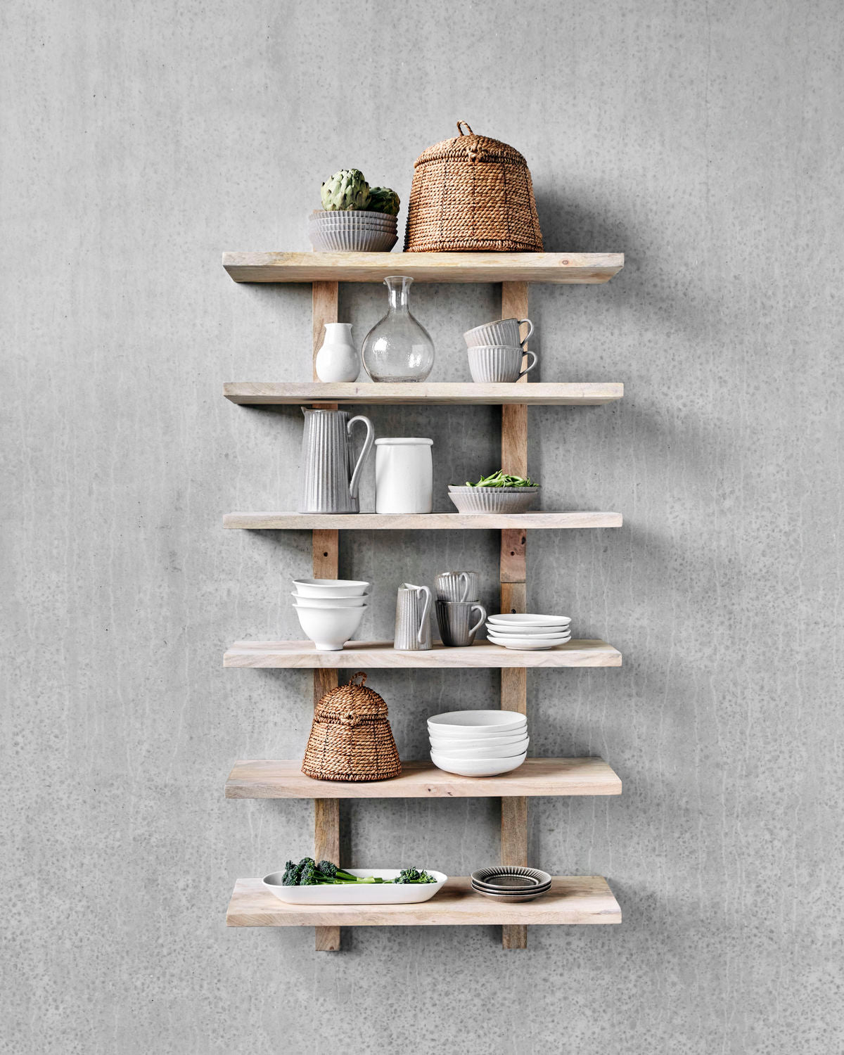 House Doctor Rama Kurv, Lille | House Doctor | Køb online hos Moster D – Hurtig levering