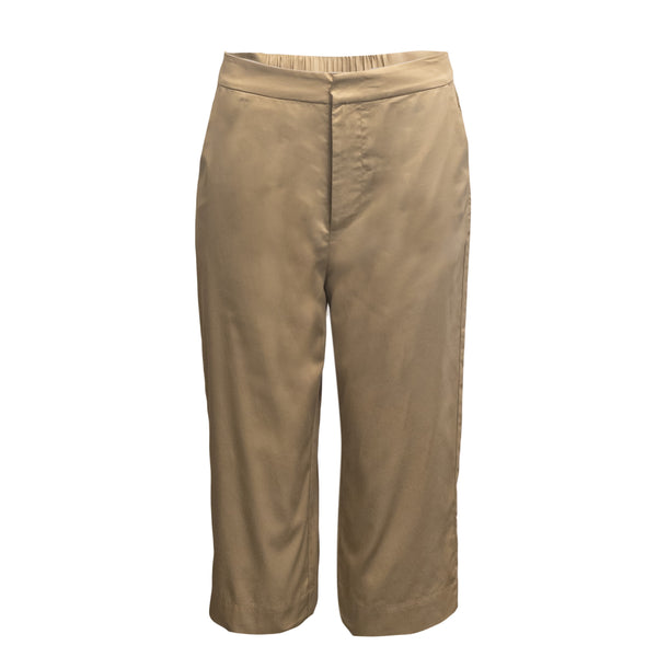Costa Mani Capri Pants - Sand