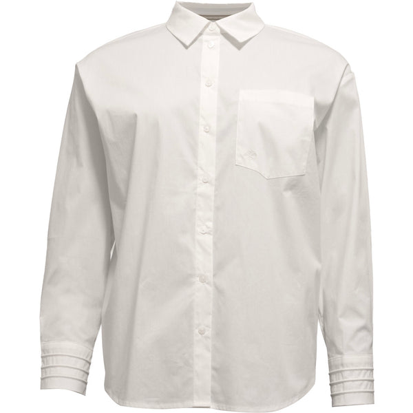 Costa Mani Johnny Shirt - White