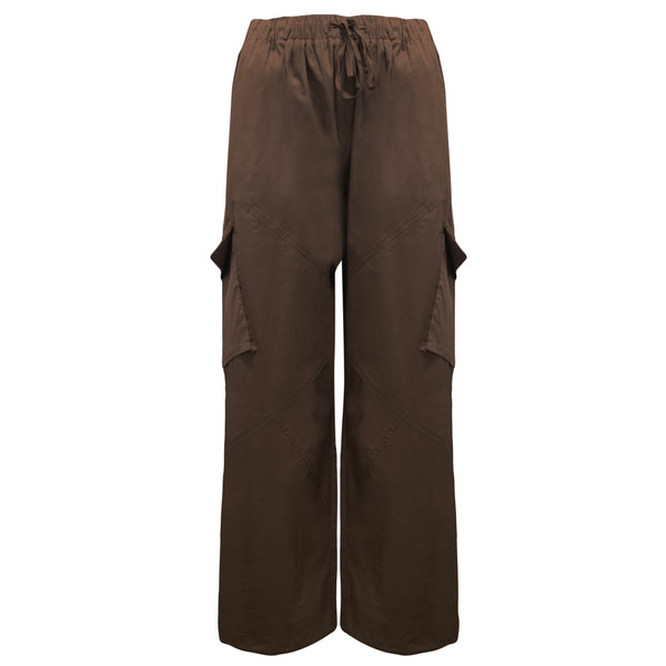 Costa Mani Ricki Pants - Choco