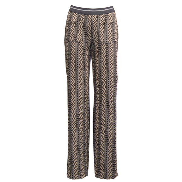 Costa Mani Røge Pants - Grey Mix