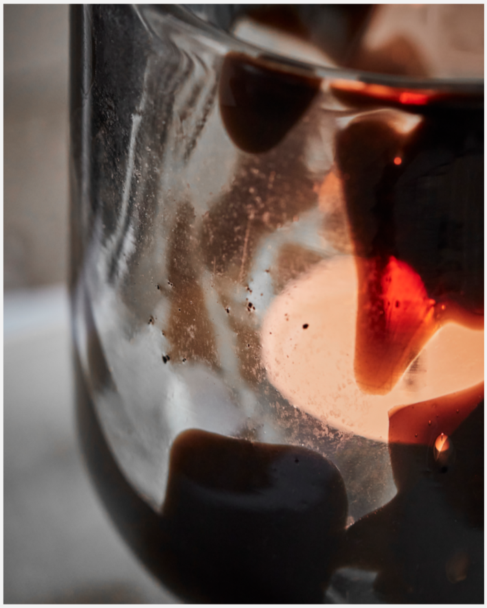 House Doctor Home Tealightholder - Mørkebrun | House Doctor | Køb online hos Moster D – Hurtig levering