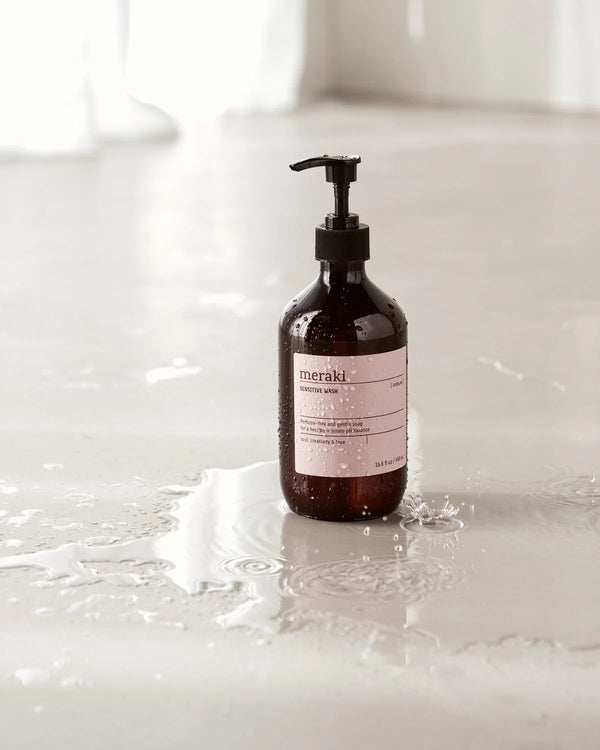 Meraki Sensitive Wash - Intimate