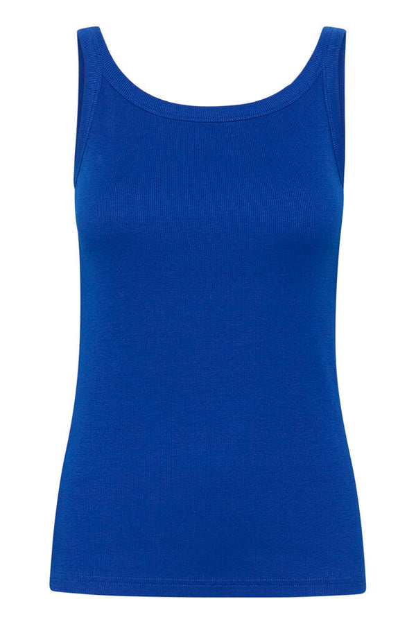 Kaffe Carna Tank Top - Surf The Web