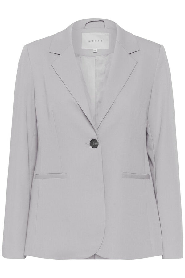 Kaffe Sakura Blazer - Grey Melange