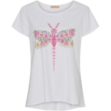 MARTA DU CHATEAU - MdcMarie T-shirt - Dragonfly