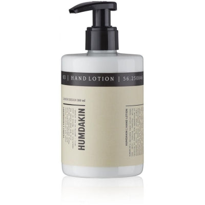 Humdakin Håndlotion 03 - Peony og Cranberry 300 ml | Humdakin | Køb online hos Moster D – Hurtig levering