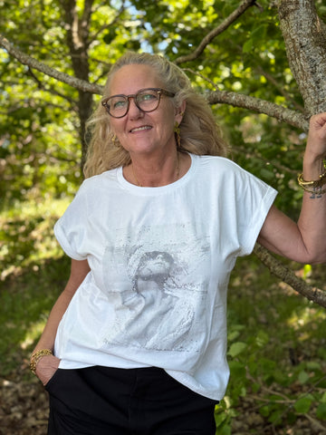 Nü Zilja Tee - Creme