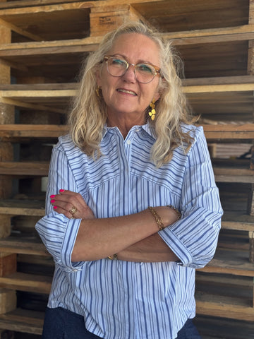 Nümph Jaden Shirt - Provence