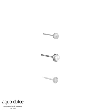 Aqua Dulce Lulu Mix Box - Sølv