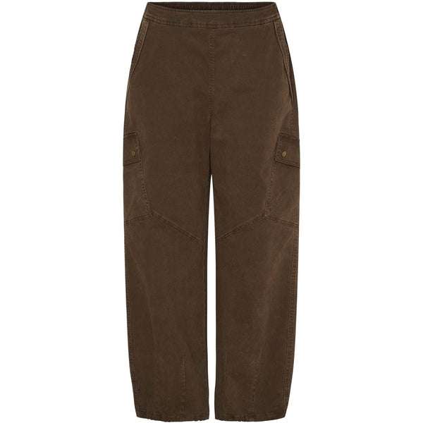 Isay Livigno Wide Pant - Washed Brown