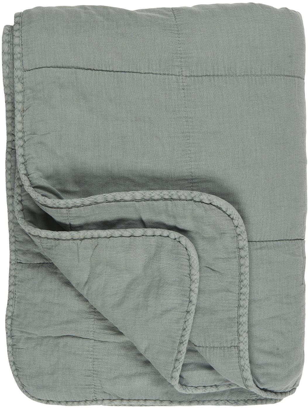 Ib Laursen - Vintage quilt, green mist | Ib Laursen | Køb online hos Moster D – Hurtig levering