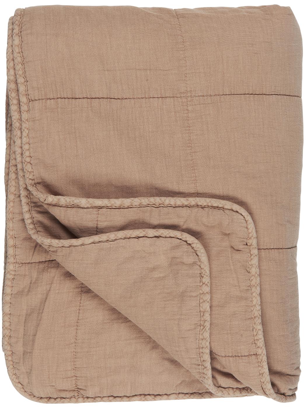 Ib Laursen - Vintage quilt burned rose | Ib Laursen | Køb online hos Moster D – Hurtig levering