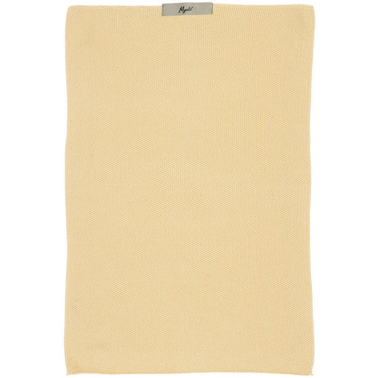 Ib Laursen - Håndklæde Mynte Lemonade strikket