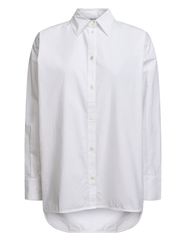 Nümph Issy Shirt - Bright White