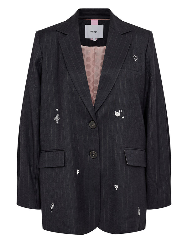 Nümph Louise Oversize Blazer - Salute