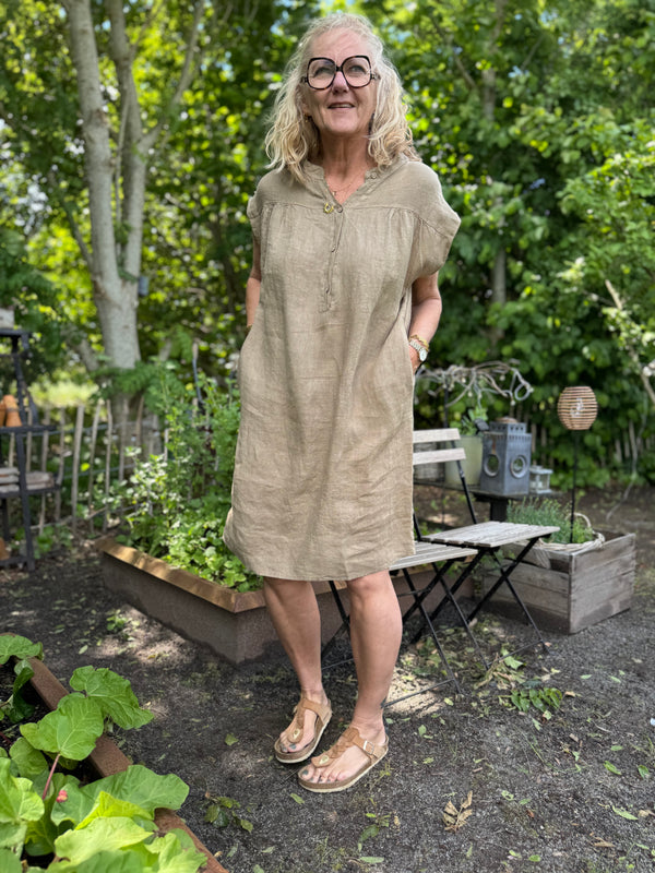 Marta du château Luma Dress - Coloniale