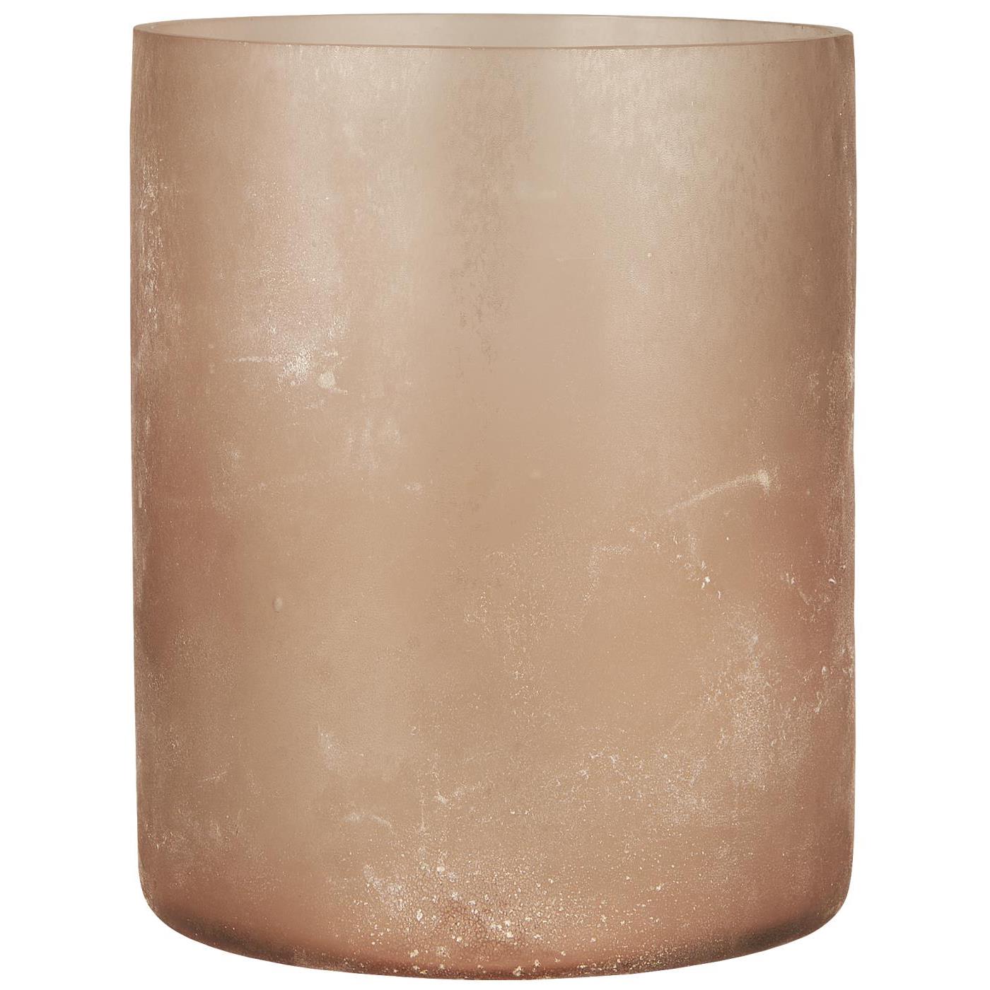 Ib Laursen - Stage frosted glas rosa 