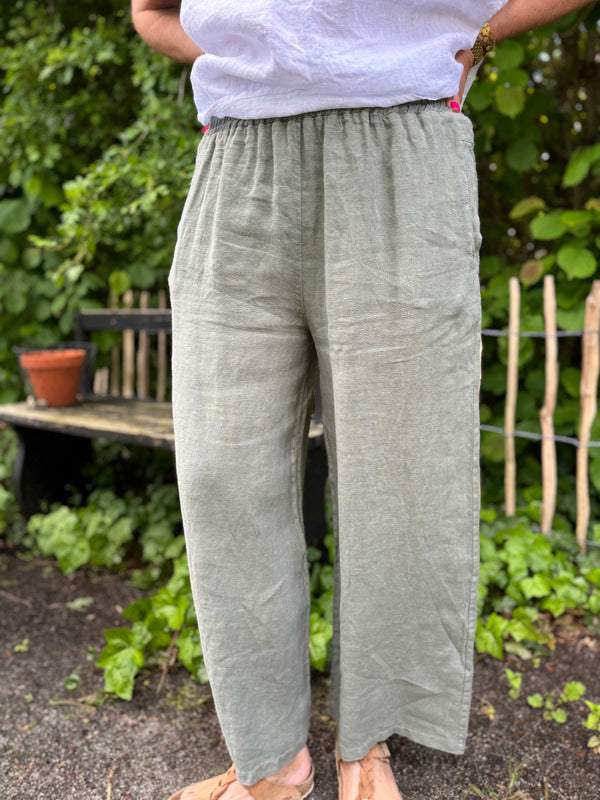Marta du château Katia Pants - Military