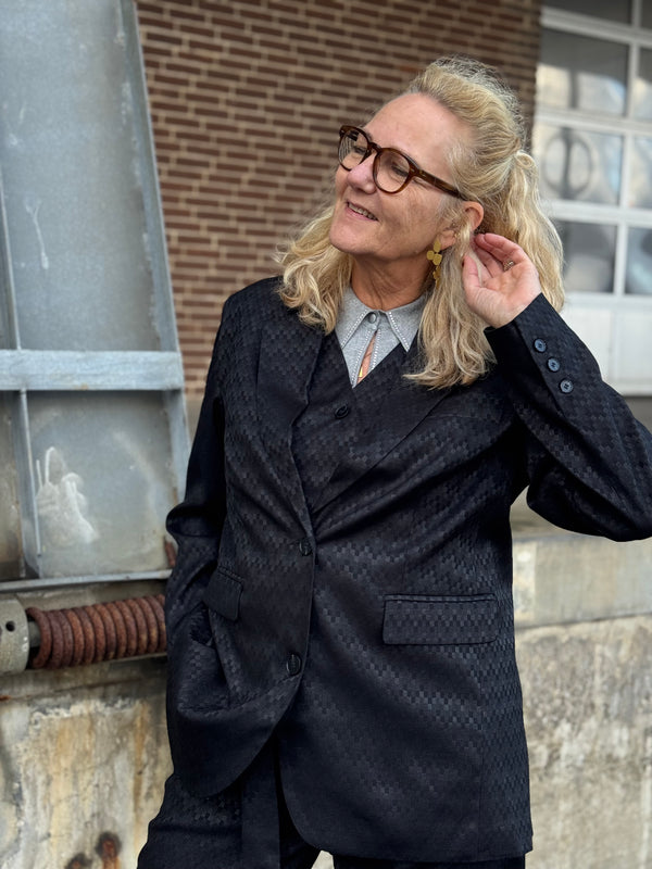 Nü Denmark Bine Blazer - Black