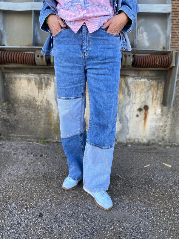 Marta du chäteau Maurita Jeans - Denim