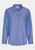 Isay Cara Shirt - Clear Blue | Isay | Køb online hos Moster D – Hurtig levering