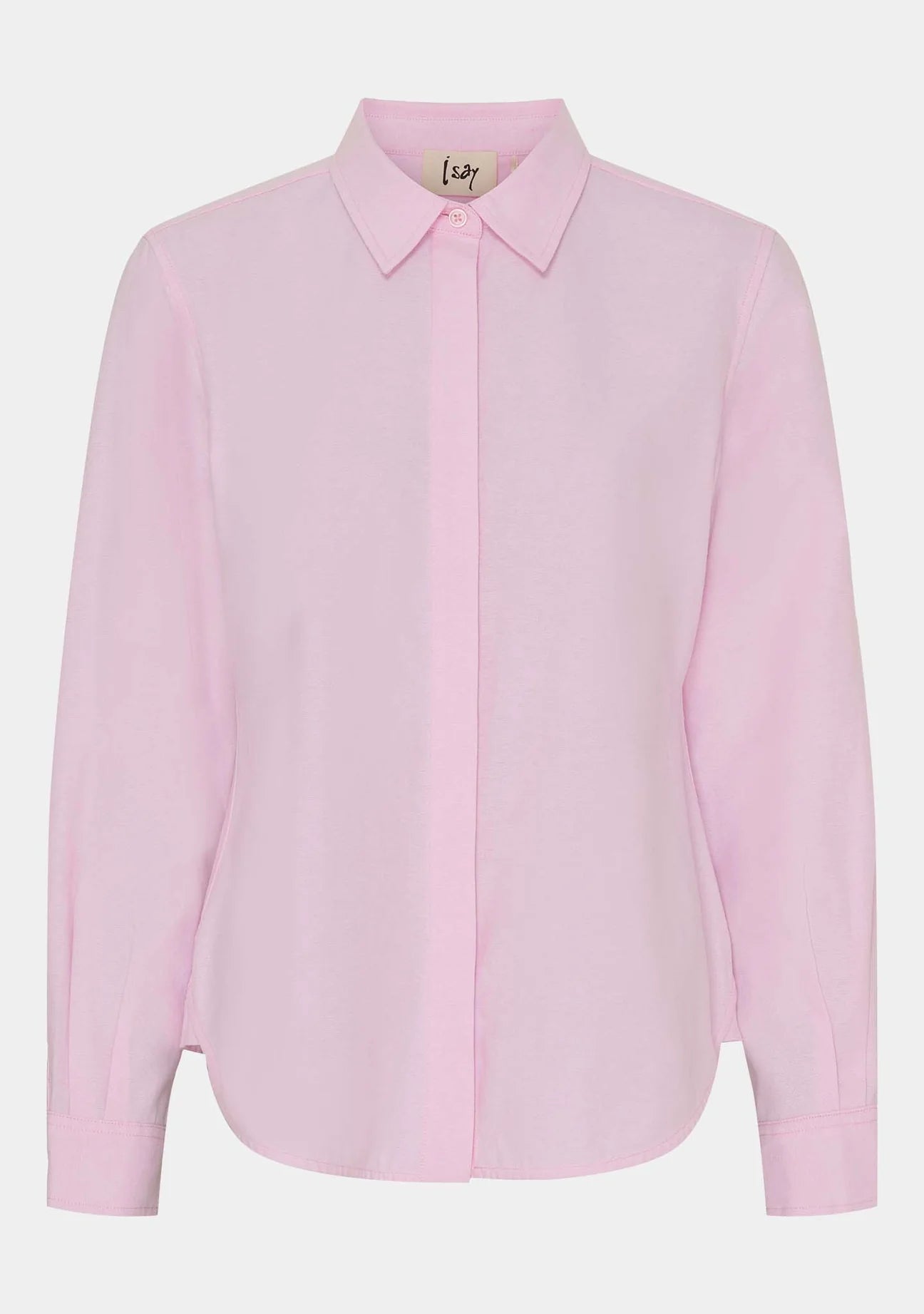 Isay Cherie Classic Shirt - Rose