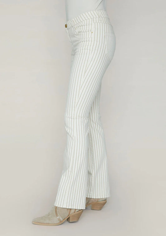 Isay Como Long Striped Pant