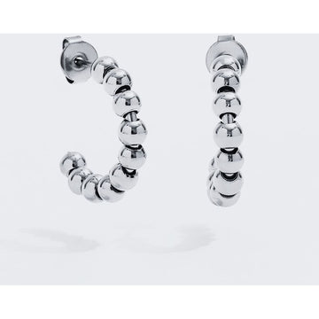Bead Ørestikkere - Stainless Steel