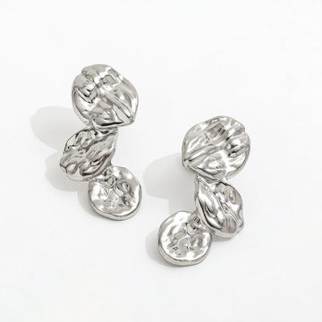 muun studios Marisella Earrings - Stainless Steel