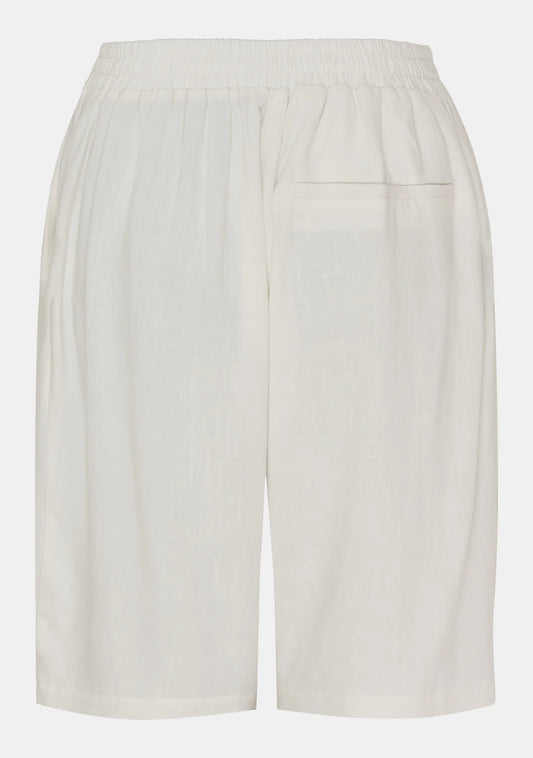 Isay Pearl Shorts - Broken White