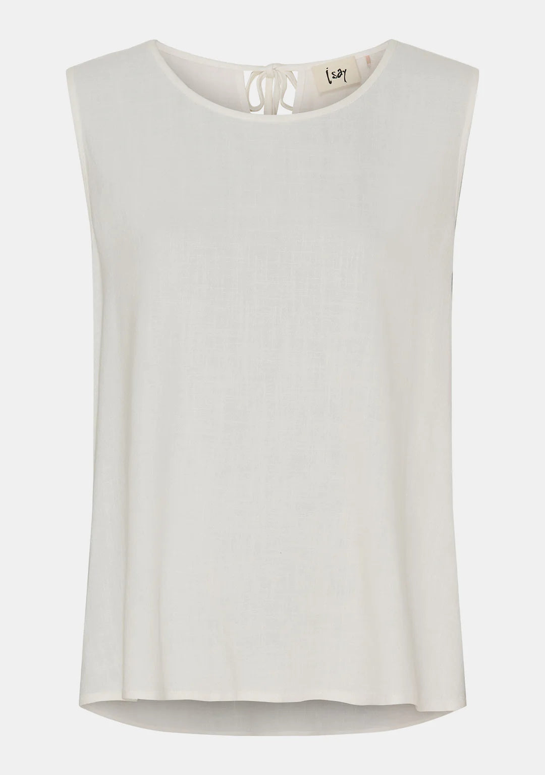 ISAY Pearl Top - Broken White