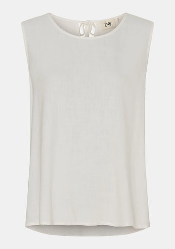 ISAY Pearl Top - Broken White