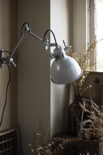 Ib Laursen - Lampe 2-arm t/montering på væg | Ib Laursen | Køb online hos Moster D – Hurtig levering